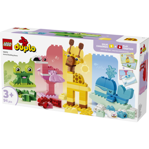  LEGO DUPLO Animal Building Game 10472